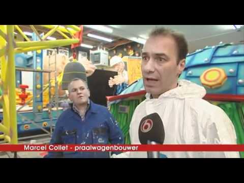 Brandveilige Carnaval