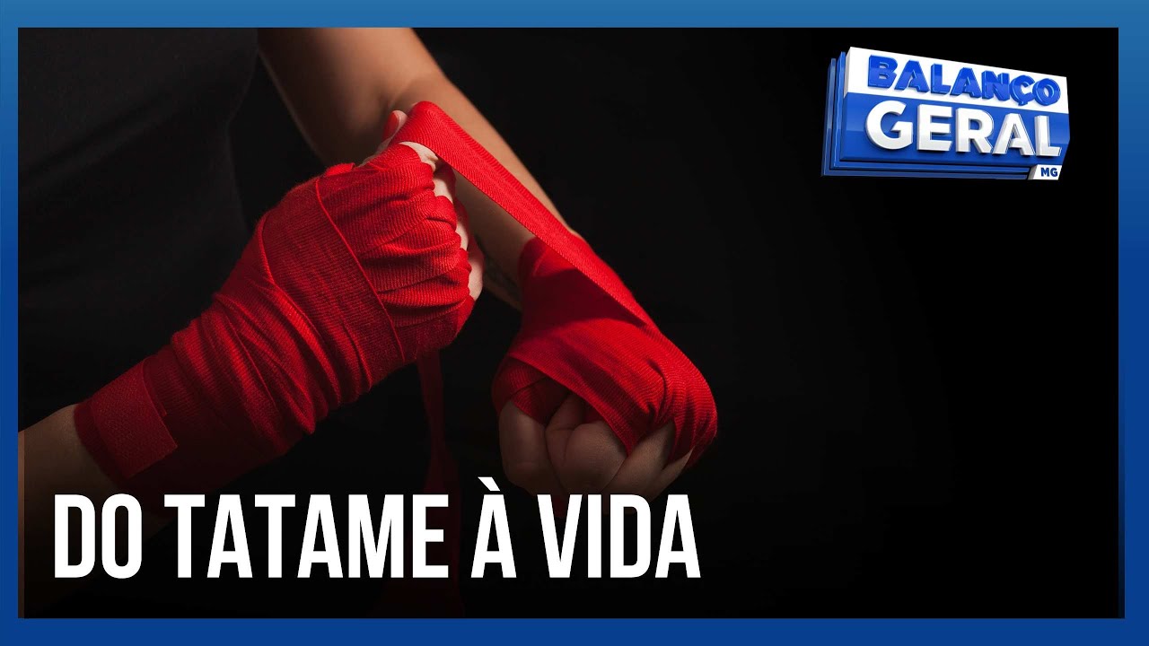 Artes marciais e superação: conheça as histórias de Rosiris Cerizze e Arthur Lopes