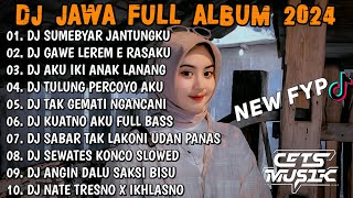 Download lagu DJ JAWA FULL ALBUM VIRAL TIKTOK TERBARU 2024 - DJ TAK GENGGAM TANGANMU TAK ELUS PIPIMU FULL BASS mp3