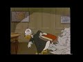 Ludwig Von Drake Little Backside