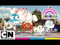 The Watterson Money Trouble Adventure Gumball ‪ Cartoonnetworkuk‬