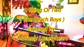 A thing or two - The Beach Boys