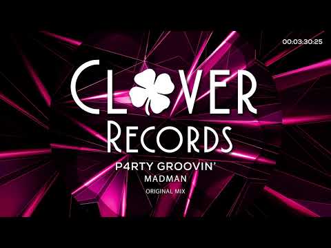 CVR197: P4RTY GROOVIN' - Madman (Original Mix)