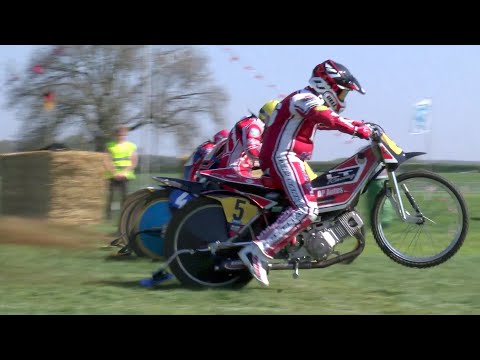 2018 EUROPEAN GRASSTRACK SOLO SEMI-FINAL - PART 1