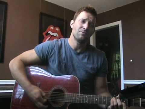 Free cover (Zac Brown Band) cover by Ricky Young