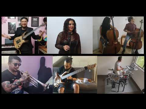 Balrog Boogie / Mario Segovia (Cover) ft. All Friends
