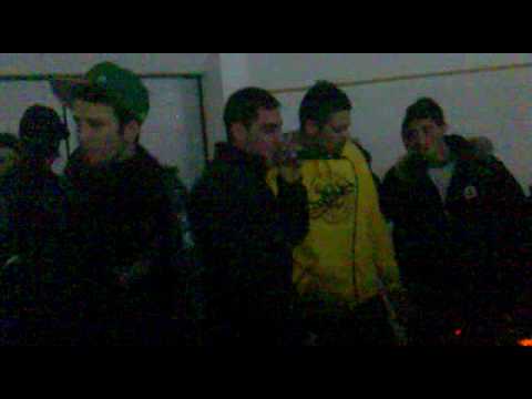 Dancehall cutrifiano bindulu e matassina