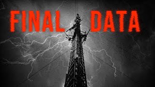 An Obscure Russian Analog Horror Series | FINAL DATA