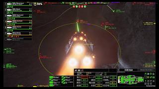 Beamstone Beamstone Our Holy Lord, Being Nerfed BUT STILL! | Nebulous: Fleet Command Archive log.14