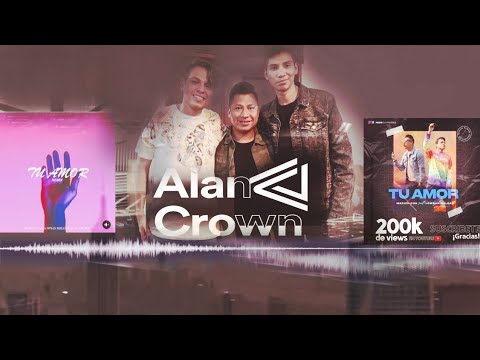 Tu Amor (REMIX) - Marvin Cua / Lowsan Melgar Ft Alan Crown