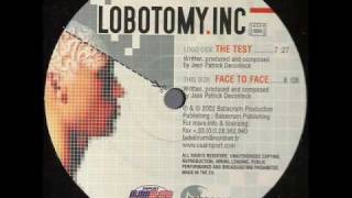 Lobotomy Inc - The Test