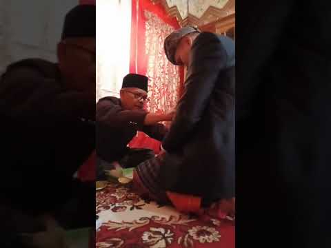 pasan mamak ka kamanakan