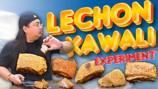 LECHON KAWALI EXPERIMENT | Ninong Ry
