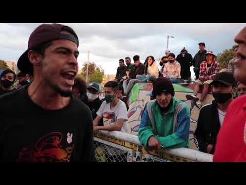MORENO vs SKULL KILLA || OCTAVOS DE FINAL || ESENCIA DEL SUBTERRANEO