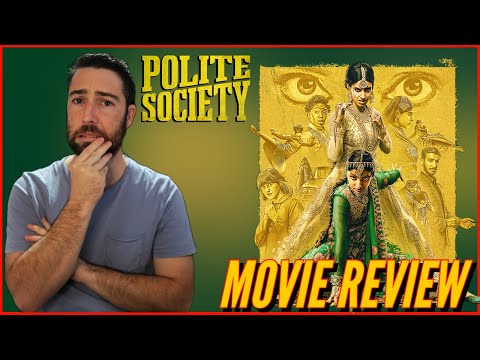 Polite Society Movie Review | BIG SUPRISE?!