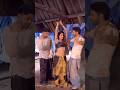 PERFECT TEAM Janhvikapoor Varundhawan Gururandhawa Shake A Leg On Perfect Shorts