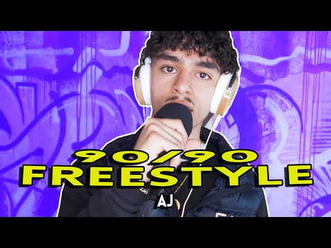 "90/90"-freestyle | AJ | YLTV