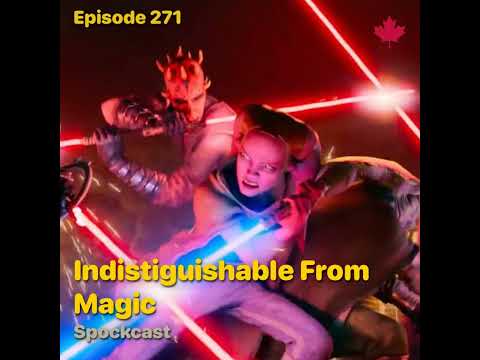Indistinguishable From Magic thumbnail