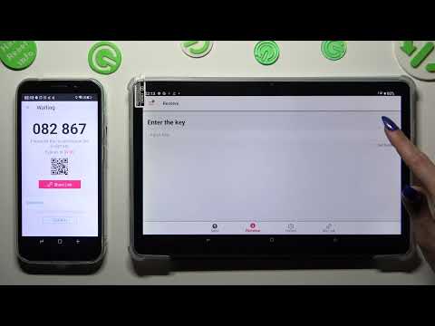 Transfer Files From Any Android Device To DOOGEE T20 | Send Anywhere