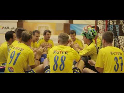 Slovak Floorball Cup 2K16 (official aftermovie)