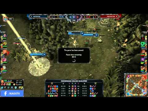 Perilous Void Vs. FTW plextor Map 2 - RO16 - Insomnia50 Online Qualifier