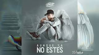MC Davo - Aunque Ya No Estés (Audio Oficial)