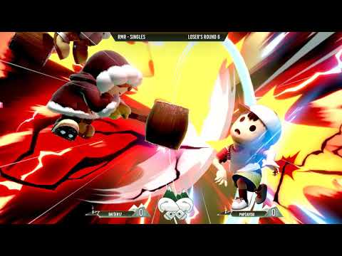 Rocky Mountain Rumble (Mar. 16) - DaT|ER17 (Ice Climbers) Vs. PHP|Jutsu (Ness) - LR6