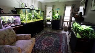 All Aquarium Update Spring 2023