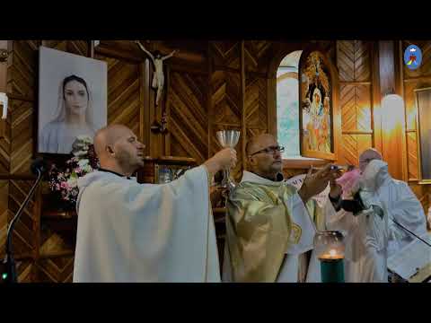 Pustelnia 17.10.2021 - Kazanie o. Daniela (Być sługa najsłabszych to jest prawdziwa wielkość ) (2)