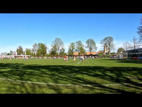 Cluzona - RBC 0-3 doelpunt Gerson Pisas
