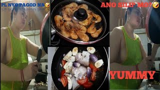 Download lagu APRON WALAY ARB C COCOMELON😂| COOKING TIME| YUMMY PRAWN AND FISH VEGETABLE @prettylady7147 mp3 Download lagu APRON WALAY ARB C COCOMELON😂| COOKING TIME| YUMMY PRAWN AND FISH VEGETABLE @prettylady7147 mp3