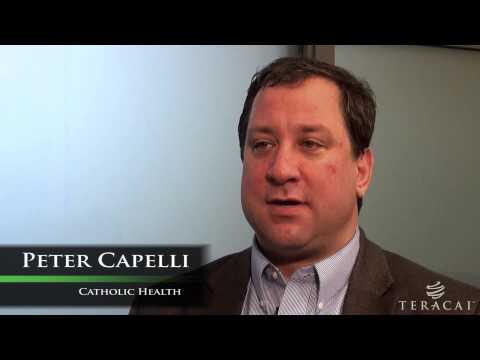 Catholic Health - Customer Success Story (Peter Capelli - Chief Information Security Officer and Vice President for Networking Infrastructure)