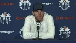 RAW | Connor McDavid 05.02.26