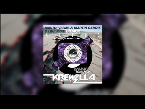 Tremor vs Superfuture vs Alive (Martin Garrix Mashup) - Dimitri Vegas & Martin Garrix & Like Mike...