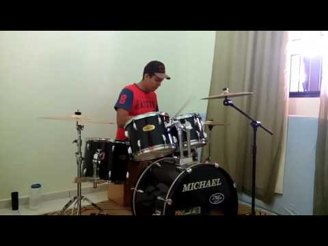 Professor de bateria fera