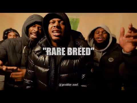 (FREE) Slim x Rimzee x Fredo Type Beat - "RARE BREED" | UK Rap Instrumental 2023