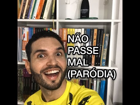 Não Passe Mal - (Paródia Matemática) / Corpo Sensual - Pabllo Vittar