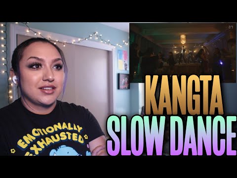 KANGTA(강타) - 'Slow Dance' MV Reaction