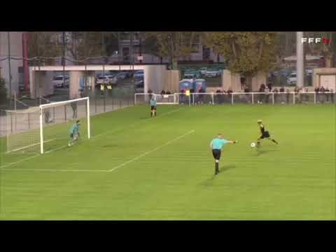 N2-J9 : AS Saint-Priest - AS Louhans-Cuiseaux (1-1)