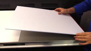 UV Printer | Compress  LED UV Printer Vacuum Bed