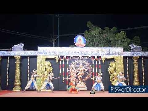 SHIVARATHRI SPECIAL ...KONJUM SALANGAI - LATHANGI VARNAM - Thalam-Adi - Ragam-Lathangi