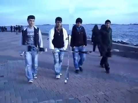 Dönsene Artık Bana - mükemmel bir arabesk rap calışması