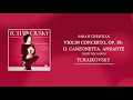 Sarah Christian - Tchaikovsky | Violin Concerto & Souvenir de Florence (Full Album Stream)