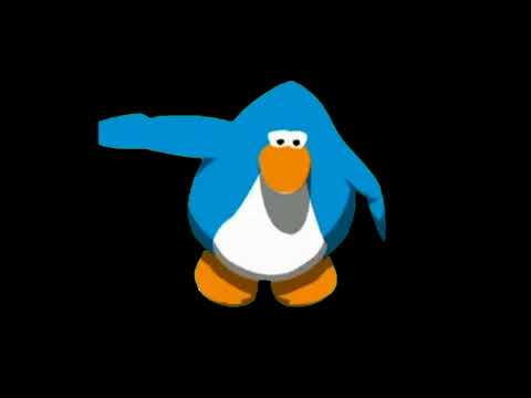 club penguin dance