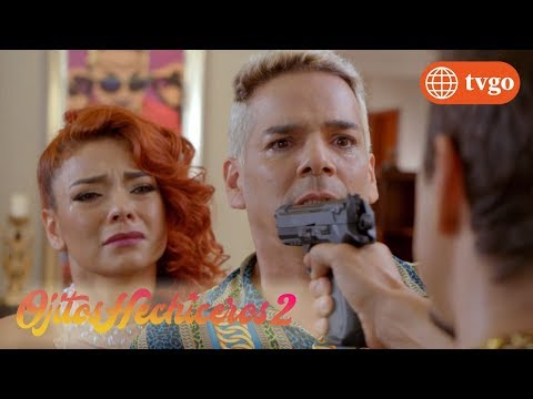 Ojitos Hechiceros 14/03/2019 - Cap 182 - 5/5