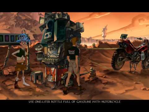 Runaway: A Road Adventure part 10