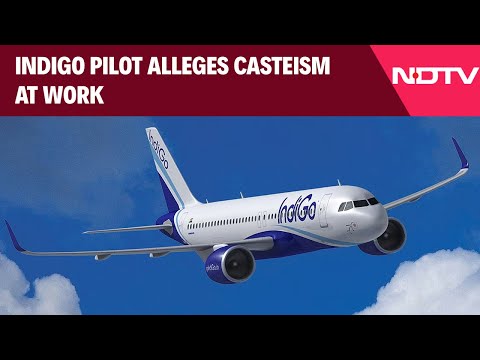 Indigo Flight News | "Not Fit To Fly, Go Stitch Shoes": IndiGo Pilot Alleges Casteism At Work