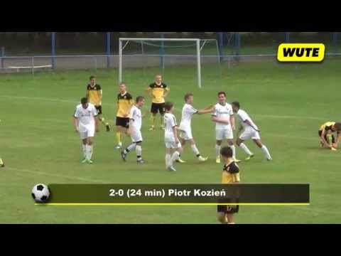 PROSZOWIANKA Proszowice - WIECZYSTA Kraków (2 Ekstraliga Juniorów Starszych Kraków)