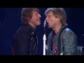 Bon Jovi - That's What The Water Made Me(Live Tampa 2013)