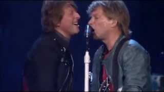 Bon Jovi - That&#39;s What The Water Made Me(Live Tampa 2013)
